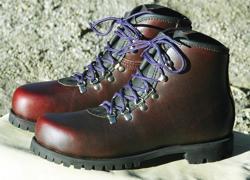 Custom and Hand Made Hiking Boots